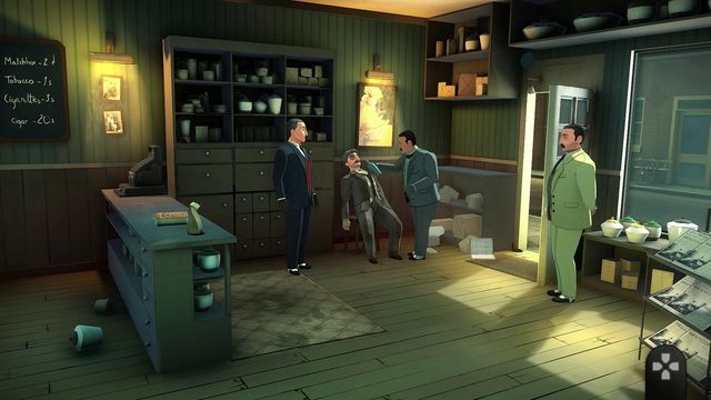 Agatha Christie: The ABC Murders 5