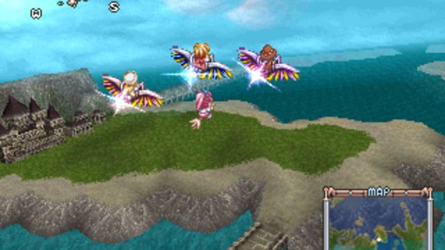 Tales of Phantasia 3