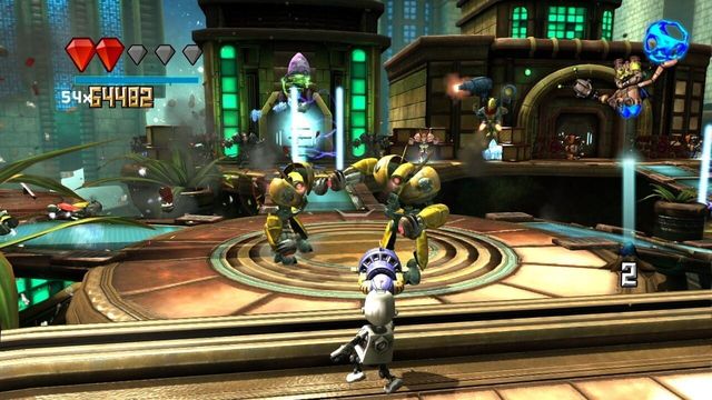 PlayStation Move Heroes 3
