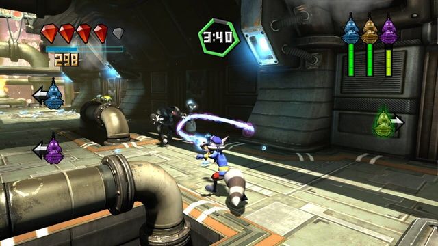 PlayStation Move Heroes 4