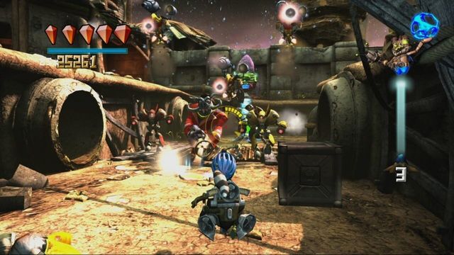 PlayStation Move Heroes 5
