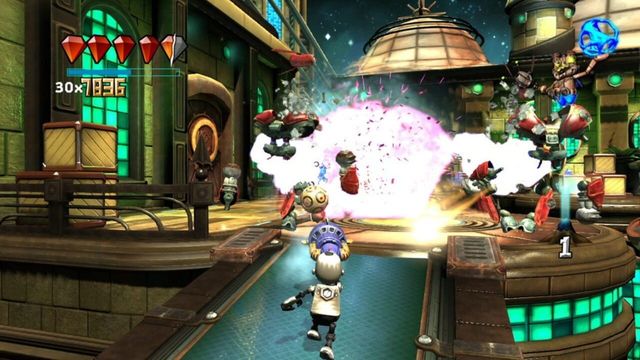 PlayStation Move Heroes 6