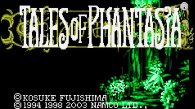 Tales of Phantasia 3