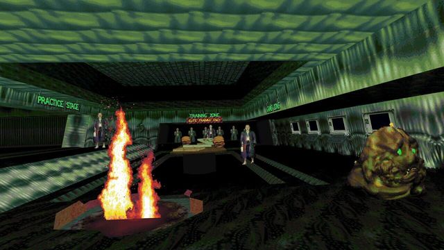 Slayers X: Terminal Aftermath - Vengance of the Slayer 4