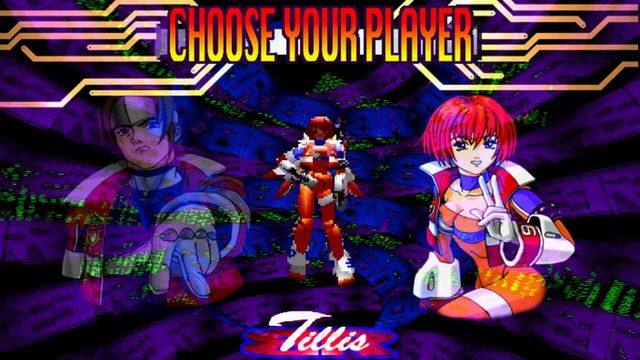 Burning Rangers 3
