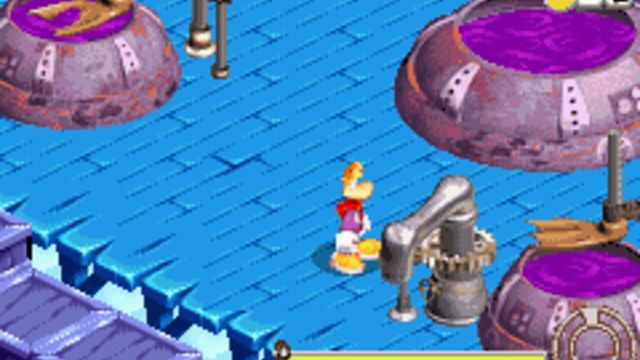 Rayman: Hoodlums' Revenge 1