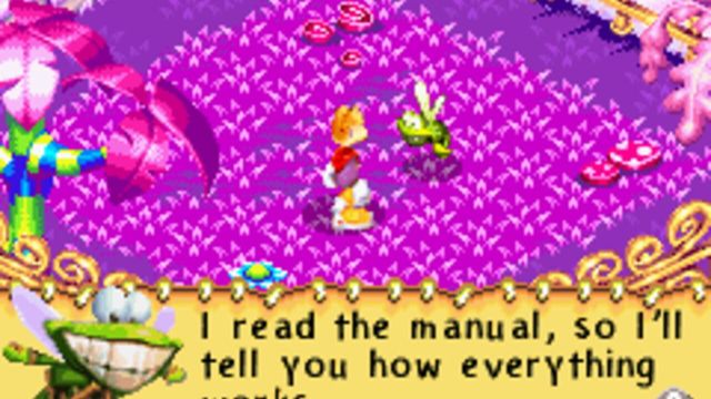 Rayman: Hoodlums' Revenge 3