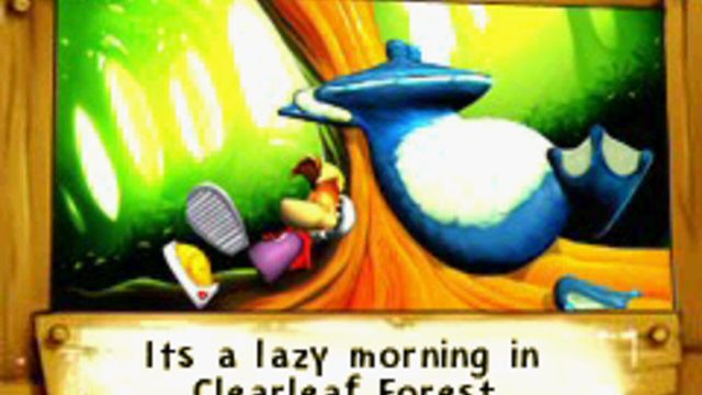 Rayman: Hoodlums' Revenge 4
