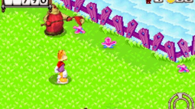 Rayman: Hoodlums' Revenge 6