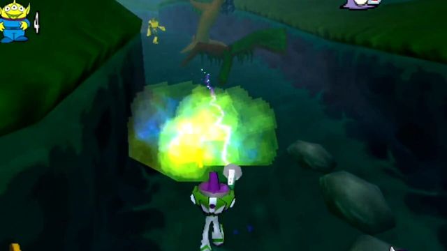 Buzz Lightyear of Star Command 2