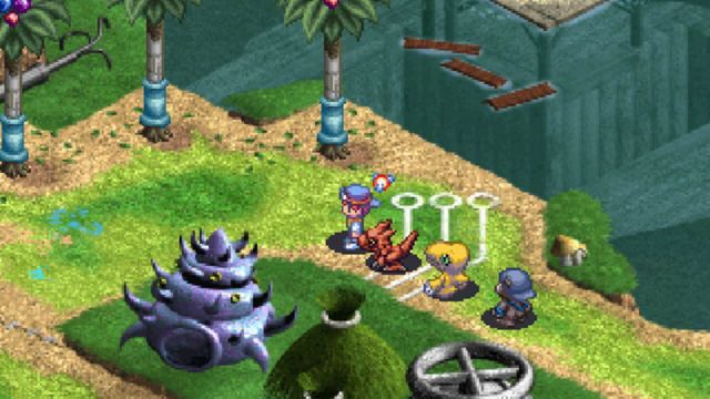 Digimon World 3 2