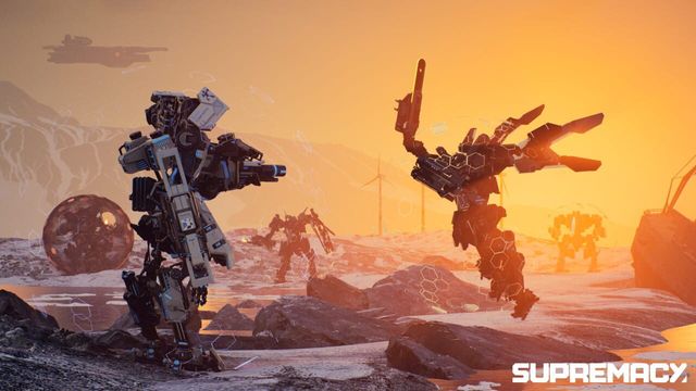 Supremacy: The Metaverse Game 3