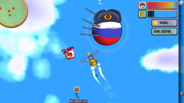 Polandball: Can into Space! 4