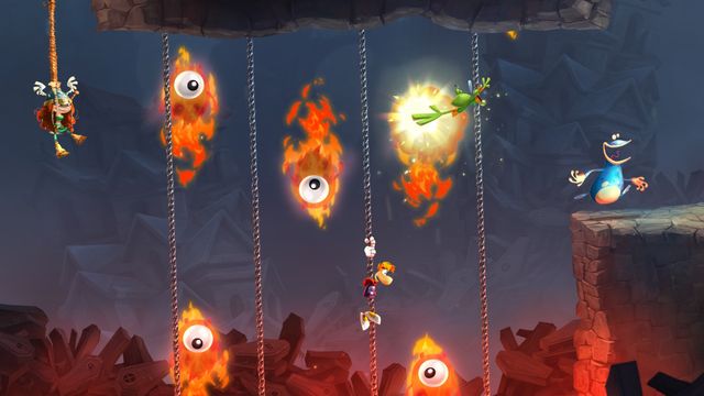 Rayman Legends 2