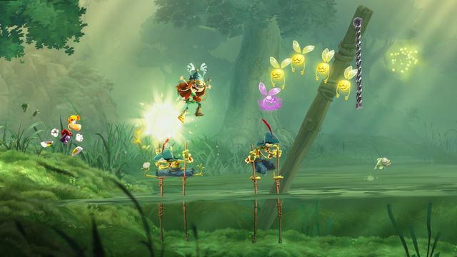 Rayman Legends 3