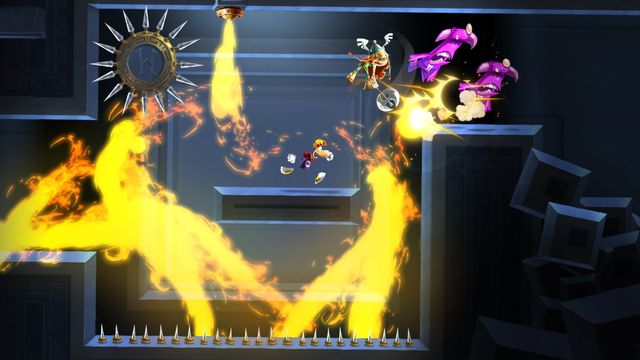 Rayman Legends 4