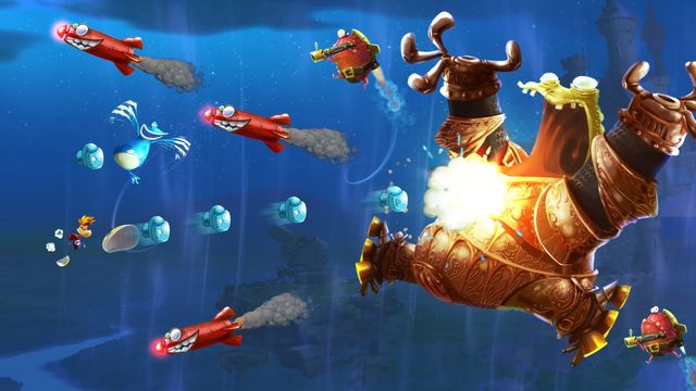 Rayman Legends 5