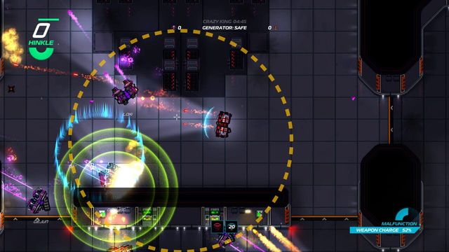 Broken Bots 4