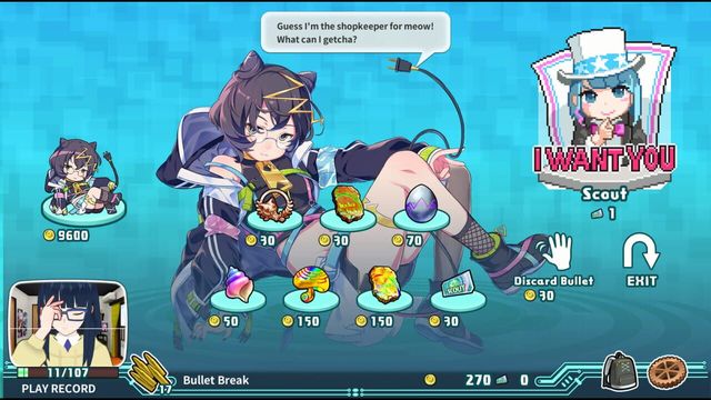 Super Bullet Break 3