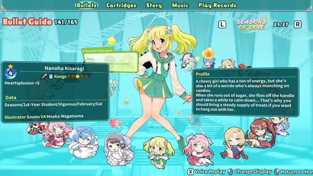 Super Bullet Break 5