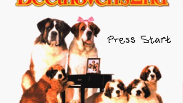 Beethoven: The Ultimate Canine Caper! 1