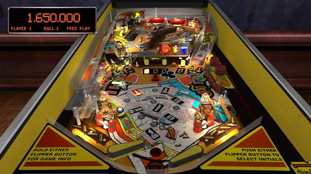Pinball Arcade 5