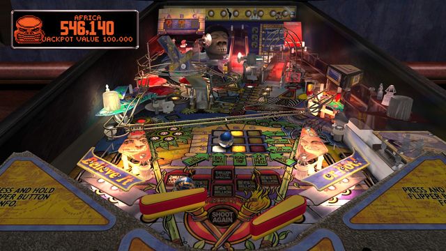 Pinball Arcade 6