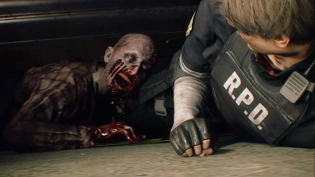 Resident Evil 2 2