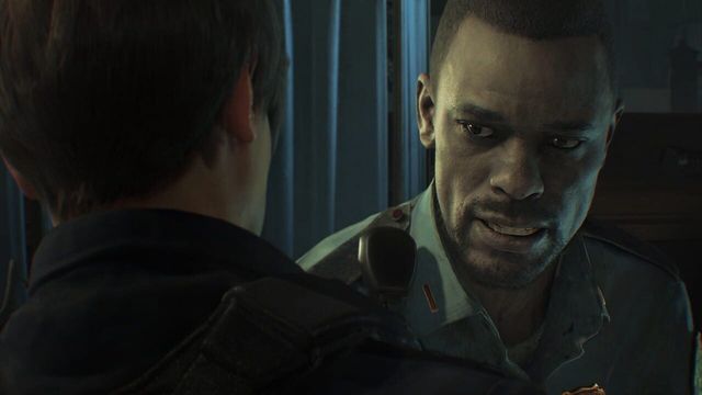 Resident Evil 2 5