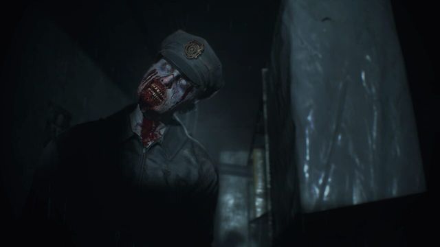 Resident Evil 2 6