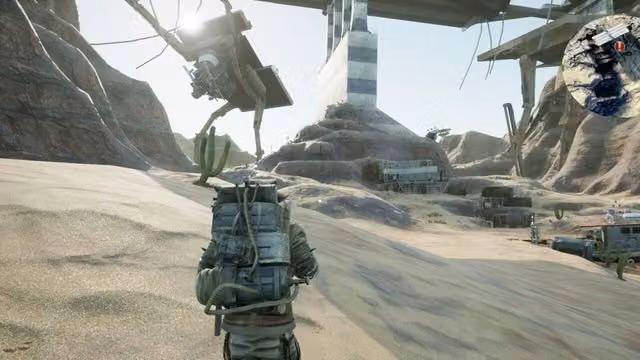 Old Future: Post-Apocalyptic Times 1