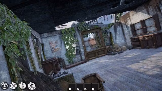 Old Future: Post-Apocalyptic Times 3