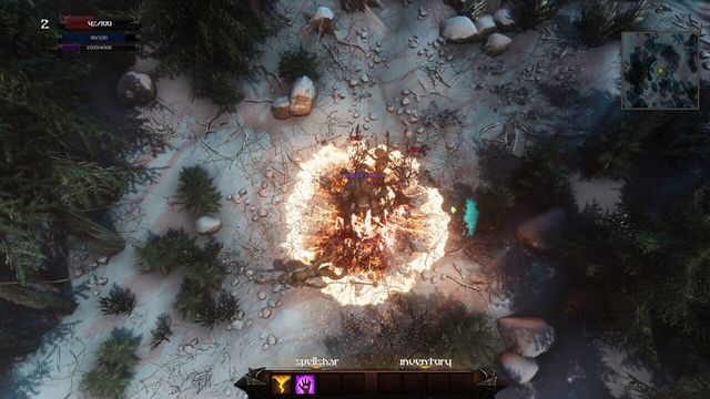 Mortal Darkness 1