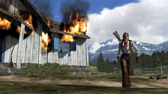 Red Dead Revolver 2