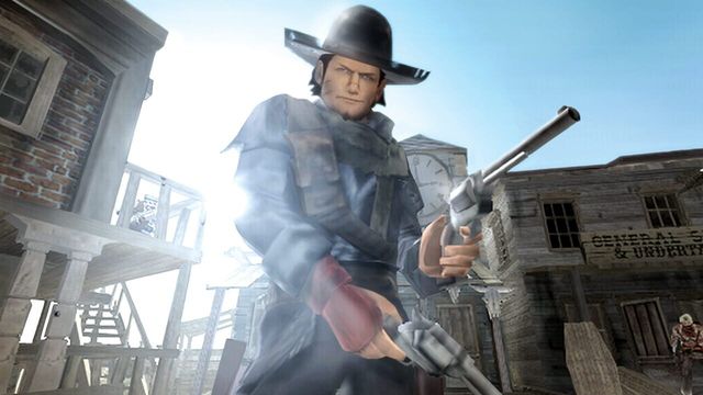 Red Dead Revolver 3