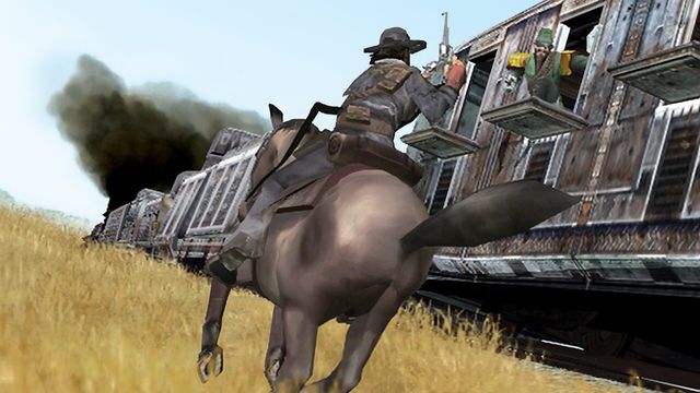 Red Dead Revolver 4