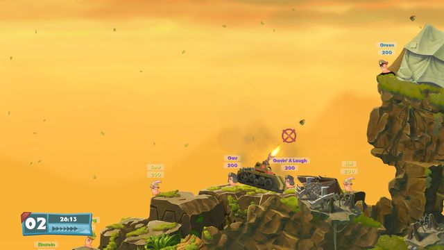 Worms W.M.D 3