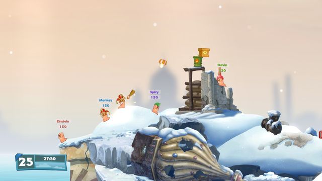 Worms W.M.D 5