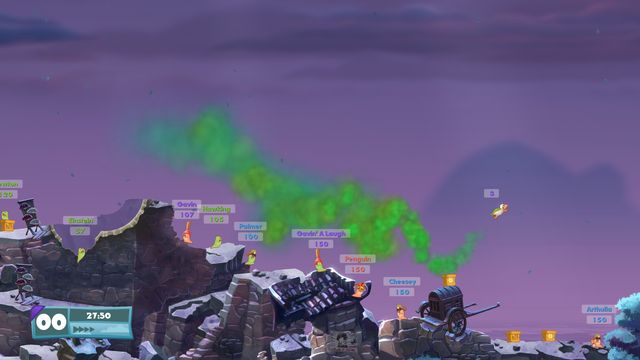 Worms W.M.D 6
