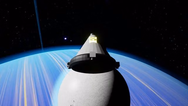 Roaming the Stars 4