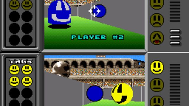 Faceball 2000 1