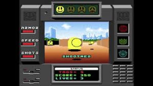 Faceball 2000 2