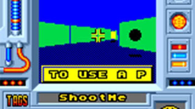 Faceball 2000 6