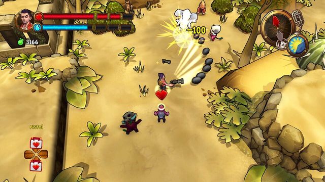 Lost Sea 4