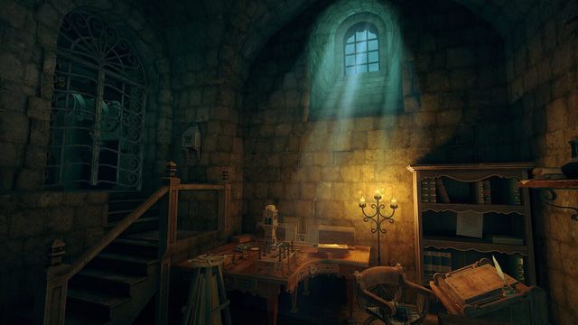 The House of Da Vinci 3 6