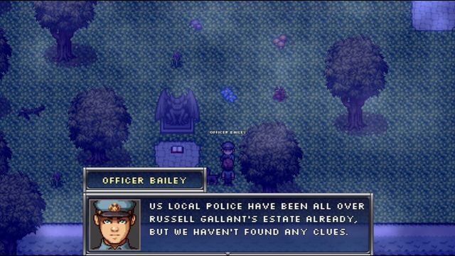 Murder Is Game Over 4