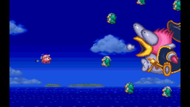 Parodius 2