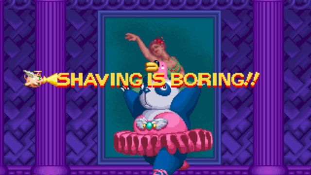 Parodius 3