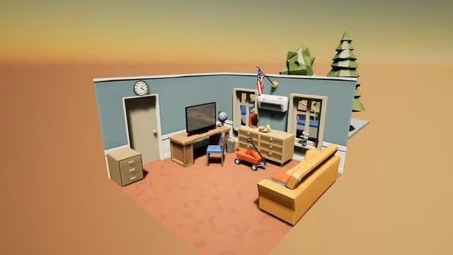 Pack My Stuff 1