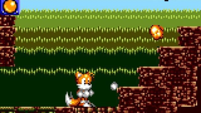 Tails Adventure 1
